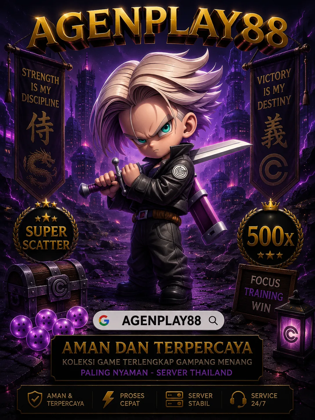 HARUMTOGEL
